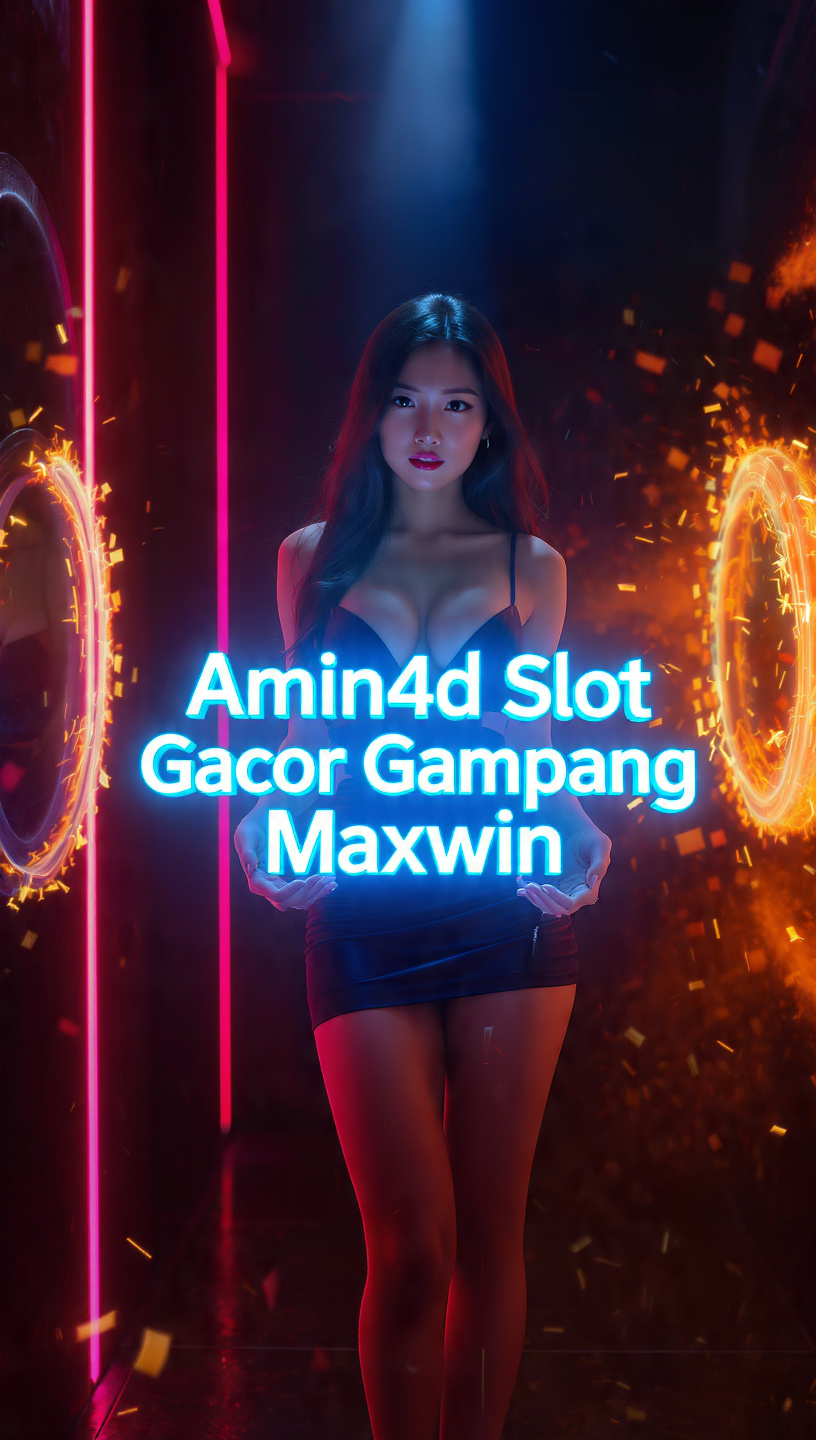 Amin4D Hanya 5x Putar Langsung Menang Besar Coba Di Sini Sekarang..!!! 